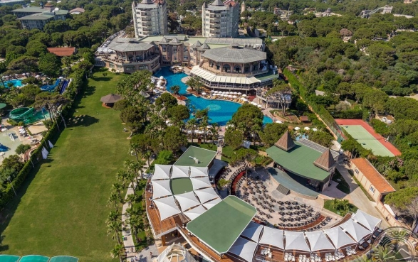 Hotel Papillon Zeugma Relaxury 5 stele, vacanta Belek, Antalya 2021, Turcia