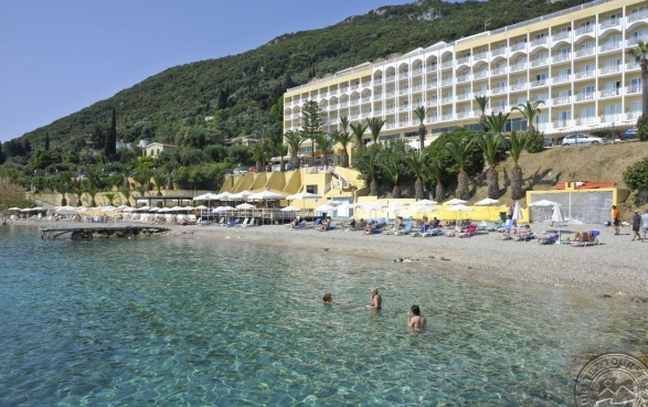 Hotel Primasol Louis Ionian Sun 4 stele, vacanta Corfu 2021, Grecia