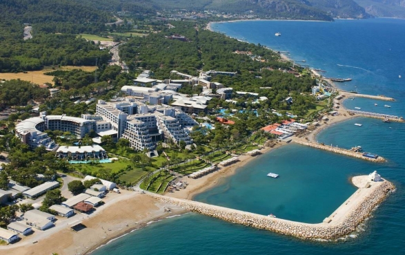 Hotel Rixos Sungate 5 stele, vacanta Kemer, Antalya 2021, Turcia