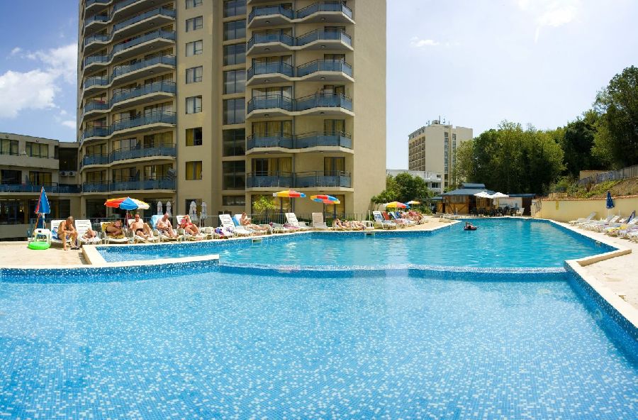 HOTEL ROYAL 4* / Nisipurile de Aur - Vara