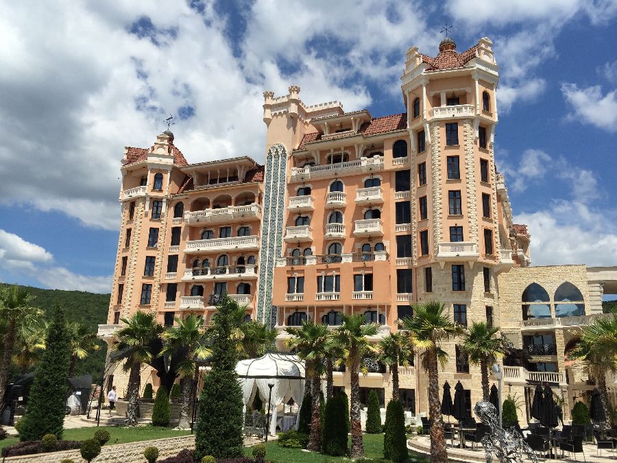 HOTEL ROYAL CASTLE 5* / Elenite Bulgaria - Vara 