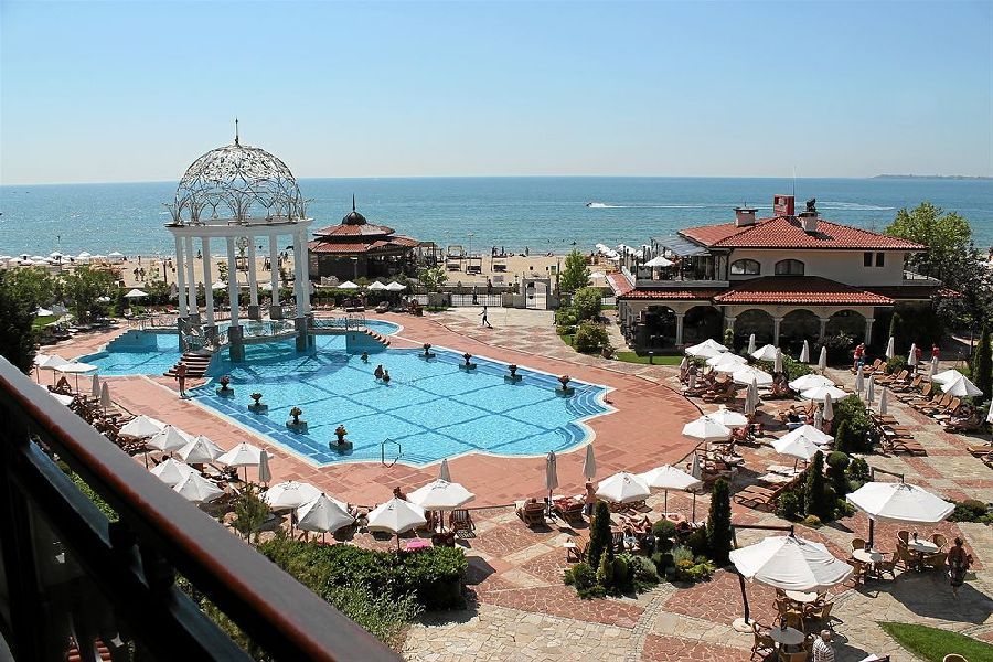 HOTEL ROYAL PALACE HELENA PARK 5* / Sunny Beach - 
