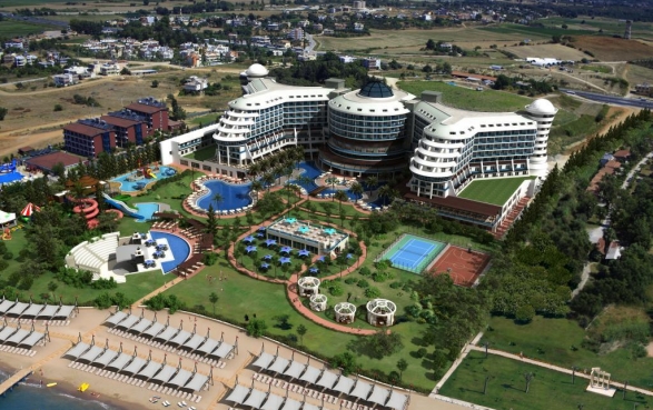 Hotel Seaden Sea Planet Resort & Spa 5 stele, vacanta Side, Antalya 2021, Turcia