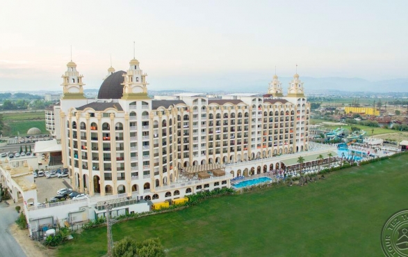 Jadore Deluxe Hotel & Spa , vacanta Side, Antalya, Turcia