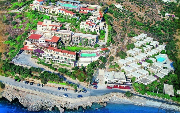 Miramare Resort & Spa Luxury Villas 4 stele, vacanta Lasithi, Creta, Grecia