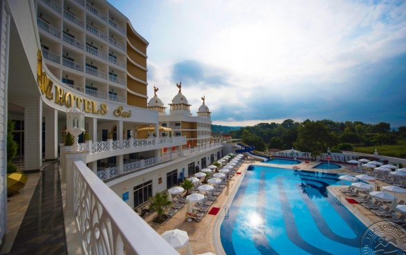 Oz Hotel Sui Resort 5 stele, vacanta Alanya, Antalya 2021, Turcia
