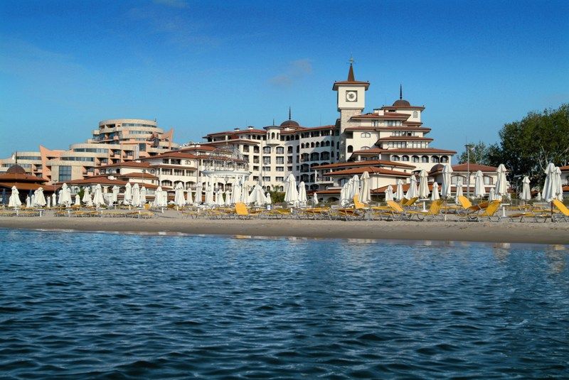 ROYAL PALACE HELENA SANDS  5* / Sunny Beach - Vara 
