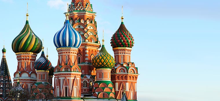 Rusia SANKT PETERSBURG SI MOSCOVA
