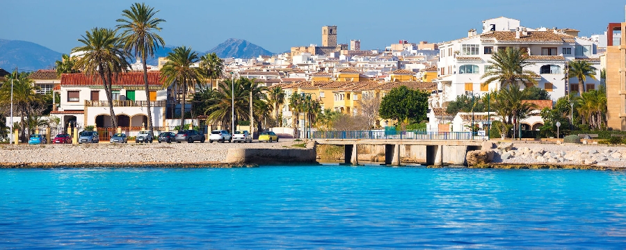 Sejur Costa Blanca din Timisoara - Charter Alicante 