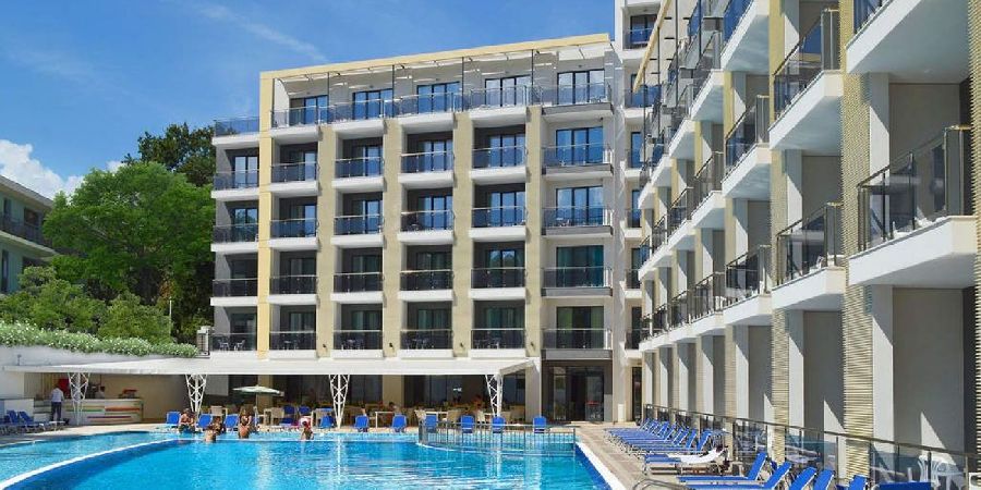 HOTEL ARENA MAR 4* / Nisipurile de Aur - Vara 