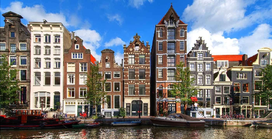 Vacanta la Amsterdam