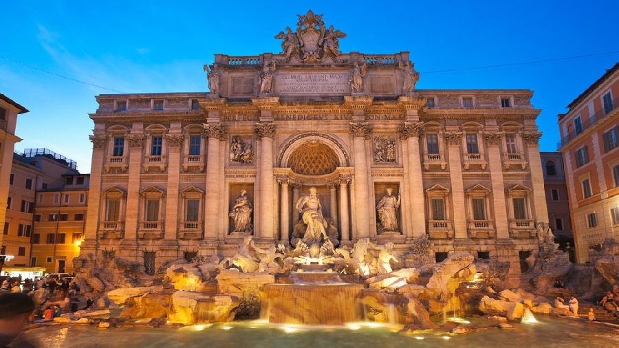 Vacanta de 1 Mai la Roma