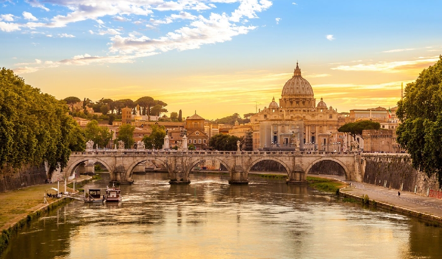 Vacanta de Paste la ROMA 