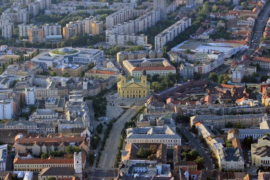 Cazare Debrecen 