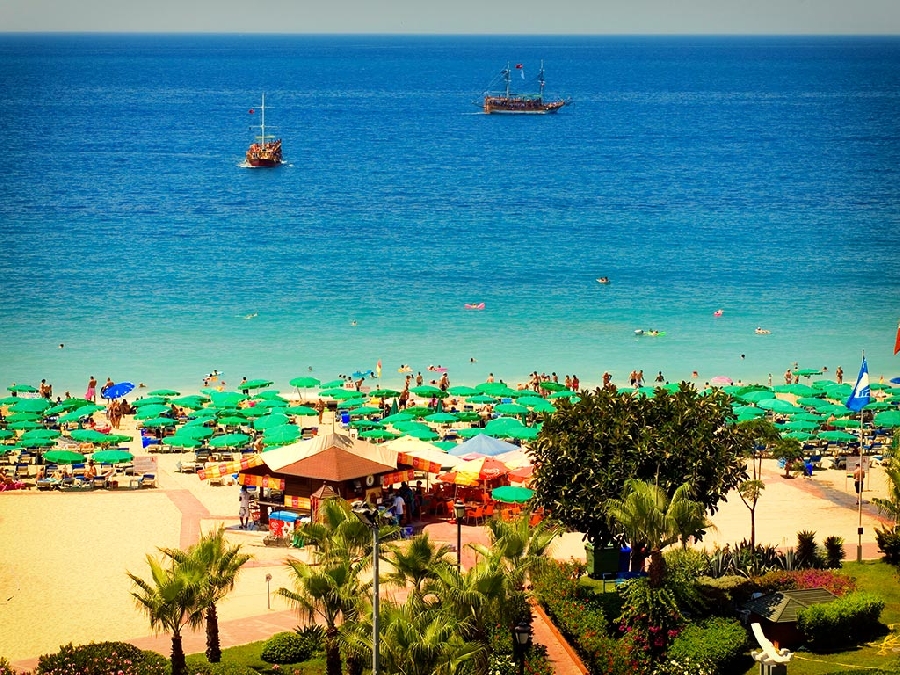 Early booking Alanya 2021
