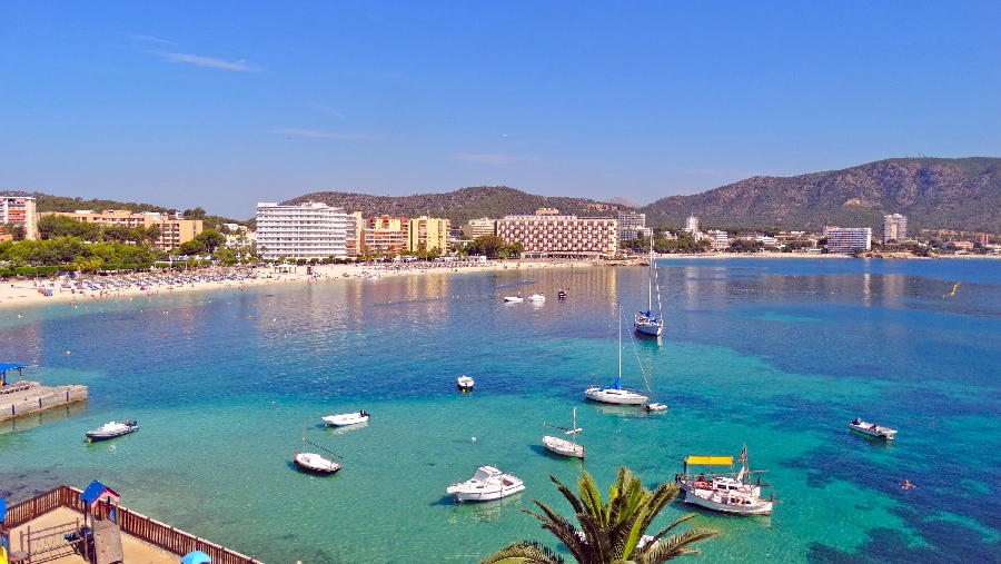 Last Minute Palma de Mallorca iunie 
