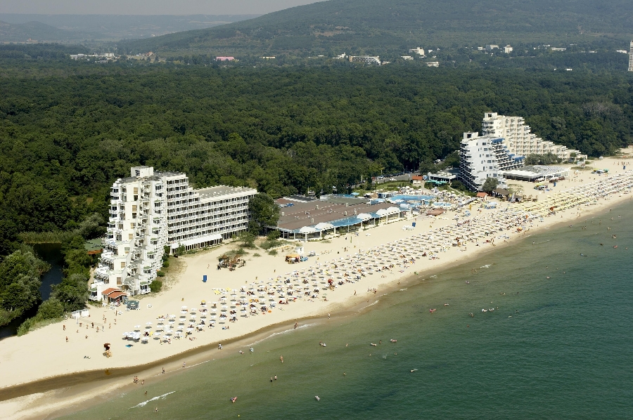 Last minute Albena