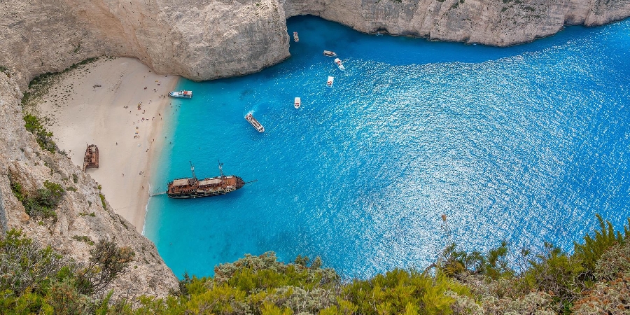 Last minute Zakynthos iunie 2021