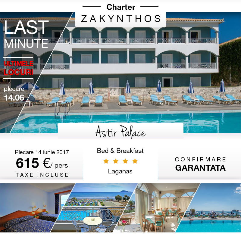 Last minute Zakynthos