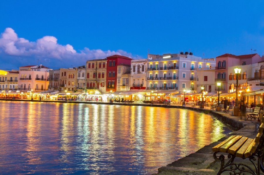 Oferte sejur Chania 2021