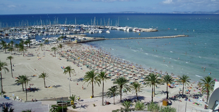 Oferte sejur Palma de Mallorca   - charter Palma de Mallorca