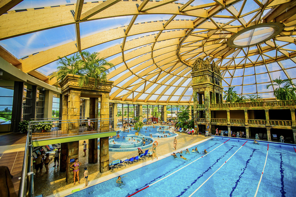 Oferta SPA Ramada Resort Aquaworld Budapest 