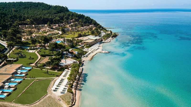 Sejururi Halkidiki de 3 si 4 nopti in iunie 2021