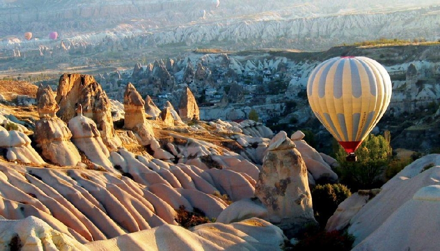 Seniori ANATOLIA si RIVIERA MEDITERANEI 
