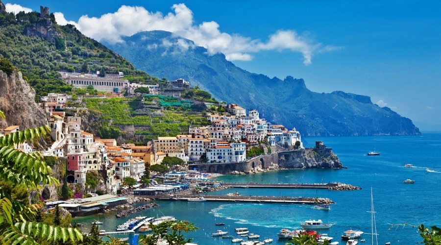 Seniori Sorrento - Coasta Amalfitana