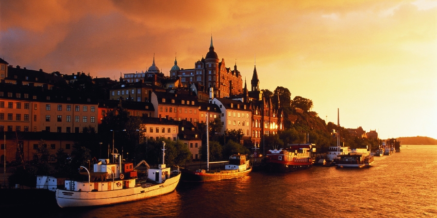 Vacanta de 1 MAI la STOCKHOLM 