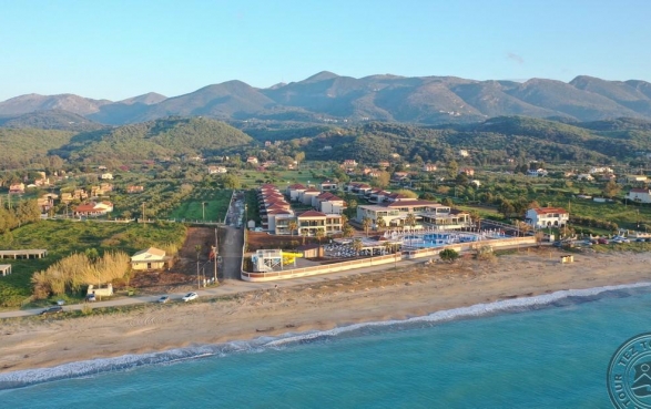 V-Hotels Almyros Beach Resort & Spa , vacanta Corfu 2021, Grecia
