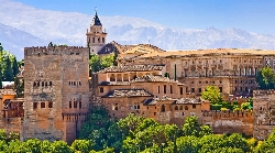 Circuit Spania: BARCELONA - VALENCIA - GRANADA - SEVILLA - CORDOBA - TOLEDO - MADRID