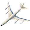 Tipul de transport: avion