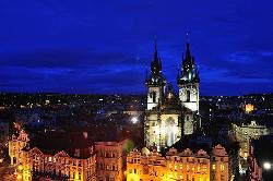 8 Martie la Praga
