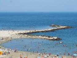 Litoral Romania septembrie 