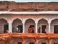 Revelion India ,circuit Delphi Agra si Jaipur