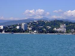 Circuit Soci - Yalta - Odesa - Chisinau + sejur Soci 14 zile