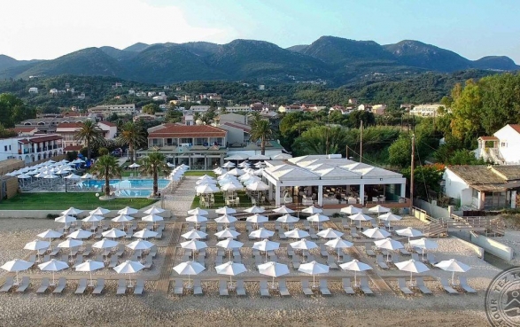 Acharavi Beach Hotel Corfu 4 stele, vacanta Corfu 2021, Grecia