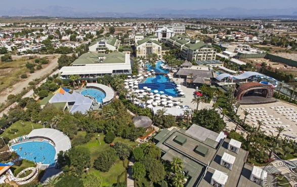 Alva Donna Exclusive Hotel & Spa 5 stele, vacanta Belek, Antalya 2021, Turcia