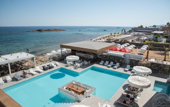 Ammos Beach Hotel 5 stele, vacanta Heraklion, Creta 2021, Grecia
