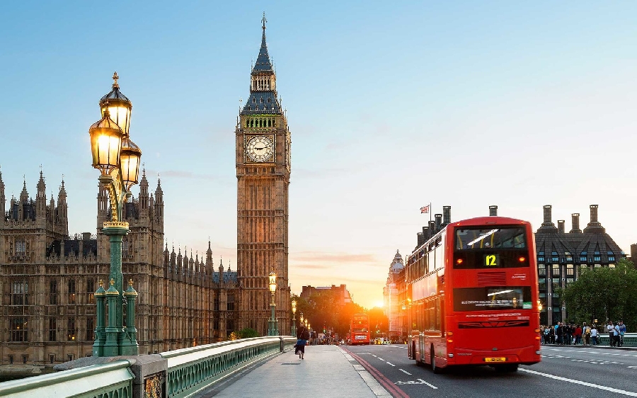 Circuit Londra - cel mai vizitat oras al Europei!