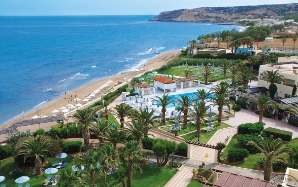 Creta Royal Hotel 5 stele, vacanta Rethymno, Creta, Grecia