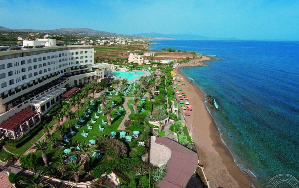Creta Star Hotel 4 stele, vacanta Rethymno, Creta, Grecia