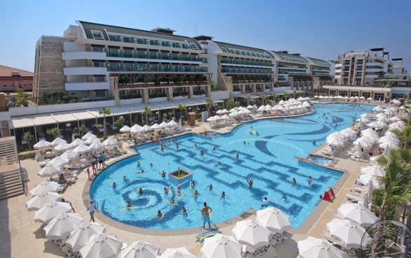 Crystal Waterworld Resort & Spa 5 stele, vacanta Belek, Antalya 2021, Turcia