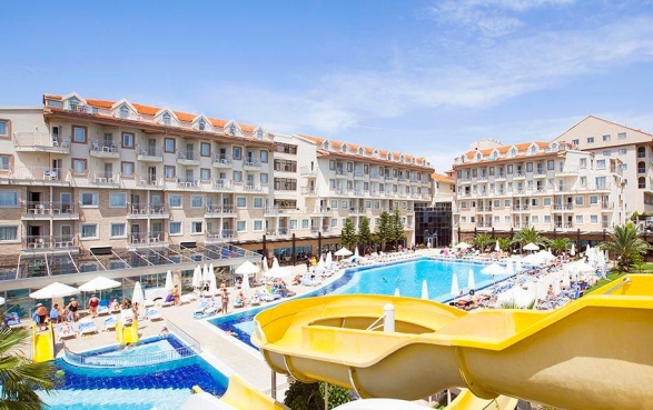 Diamond Beach Hotel & Spa 5 stele, vacanta Side, Antalya 2021, Turcia
