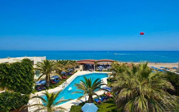 Eva Bay Hotel 4 stele, Vacanta Rethymno, Creta, Grecia