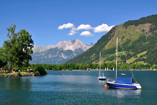 Haus Niederbrucker - Abersee am Wolfgangsee (Salzkammergut)