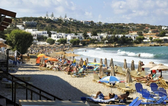 Hersonissos Hotel 4 stele, vacanta Heraklion, Creta, Grecia