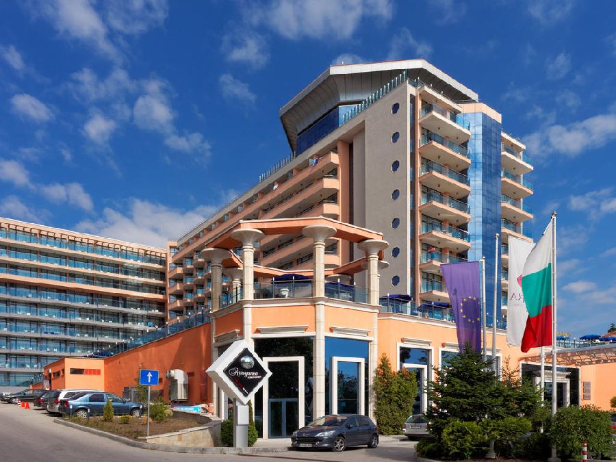 HOTEL ASTERA 4* / Nisipurile de Aur - Vara