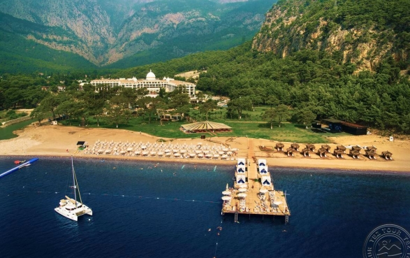 Hotel Amara Premier Palace 5 stele, vacanta Kemer, Antalya 2021, Turcia